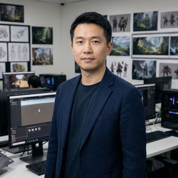 母狗游戏制作总监