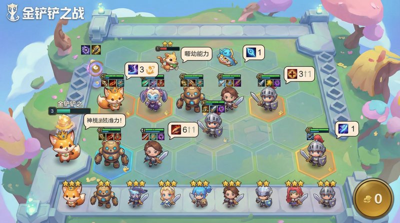 母狗金铲铲之战视频